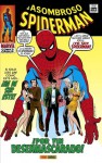 Marvel Gold: El Asombroso Spiderman ¡Por fin desenmascarado! - Stan Lee, John Romita, John Buscema, Gil Kane