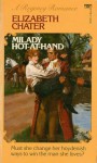 Milady Hot-at-Hand - Elizabeth Chater