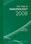 The Year in Immunology 2008 - Noel R. Rose