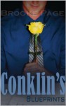 Conklin's Blueprints (Conklin's Trilogy, #1) - Brooke Page