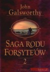 Saga rodu Forsyte'ów. Tom II - W matni - John Galsworthy