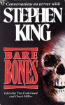 Bare Bones: Conversations on Terror with Stephen King - Tim Underwood, Chuck Miller, Stephen King