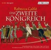 Das zweite Königreich - Rebecca Gablé, Volker Lechtenbrink, Udo Schenk, Matthias Koeberlin