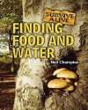 Finding Food and Water - Neil Champion