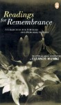 Readings for Remembrance: A Collection for Funerals and Memorial Services - Eleanor Munro, Various