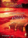 Silent Enemy (Finders Inc, #2) - Lois Richer