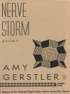 Nerve Storm - Amy Gerstler