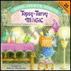 Topsy-Turvy Magic [With 25 Jewel Stickers] - Lonnie George, Rebecca Thornburgh