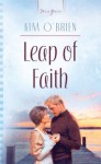 Leap Of Faith (Truly Yours Digital Editions) - Kim O'Brien