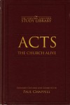 Acts: The Church Alive - Paul Chappell