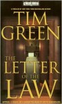 The Letter of the Law - Tim Green