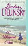 A Woman's Place - Barbara Delinsky