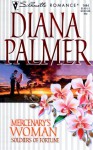 Mercenary's Woman (Soldiers Of Fortune) - Diana Palmer