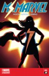 Ms. Marvel, #2: All Mankind - Adrian Alphona, G. Willow Wilson