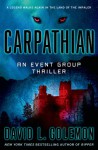 Carpathian: An Event Group Thriller - David Lynn Golemon