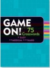 Game On! Crossword Puzzles - Sam Bellotto Jr.