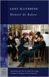 Lost Illusions(B & N Classic Series) - Honoré de Balzac, Katharine Prescott Wormeley, Marie-Rose Logan