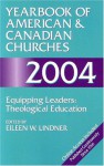 Yearbook of American & Canadian Churches - Eileen W. Lindner