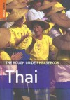 The Rough Guide to Thai Dictionary Phrasebook 3 (Rough Guide Phrasebooks) - Rough Guides