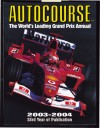 Autocourse 2003-2004 - Alan Henry