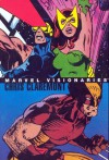 Marvel Visionaries: Chris Claremont - Chris Claremont, John Byrne, Michael Golden