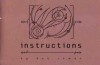 Instructions - Bob Leman, Michael Dashow