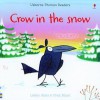 Crow in the Snow - Lesley Sims