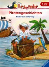 Piratengeschichten - Martin Klein, Silke Voigt