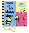 Ten Buzzy Bees [With Attached Finger Puppet] - Sally Crabtree, John Wallace