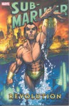 Sub-Mariner: Revolution - Matt Chernis, Philip Briones, Peter Johnson