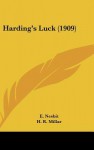 Harding's Luck (1909) - E. Nesbit, H.R. Millar