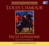 High Lonesome - Louis L'Amour, David Strathairn