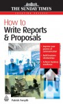 How to Write Reports and Proposals - Patrick Forsyth