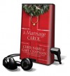 A Marriage Carol (Audio) - Chris Fabry, Gary Chapman