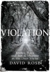 Violation: Justice, Race And Serial Murder In The Deep South - David Rose