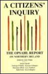 Opsahl Report on Northern Ireland: A Citizen's Inquiry - Andy Pollak