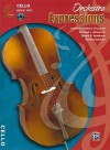 Orchestra Expressions, Book Two Student Edition: Cello, Book & CD - Kathleen DeBerry Brungard, Gerald E. Anderson