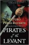 Pirates of the Levant (Audio) - Arturo Pérez-Reverte, Michael Kramer
