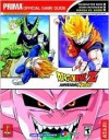 Dragon Ball Z: Supersonic Warriors (Prima Official Game Guide) - Eric Mylonas