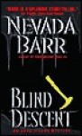 Blind Descent - Nevada Barr