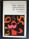 The Child's Conception of Number - Jean Piaget, G. Gattegno, F.M. Hodgson