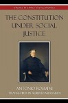 The Constitution Under Social Justice - Antonio Rosmini