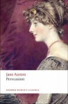 Persuasion (Oxford World's Classics) - James Kinsley, Deidre Shauna Lynch, Jane Austen