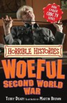 Woeful Second World War - Terry Deary, Martin Brown