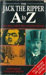 Jack the Ripper A to Z - Paul Begg, Keith Skinner, Martin Fido