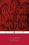 Sons and Lovers: (RED edition) - D.H. Lawrence