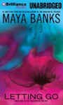 Letting Go - Maya Banks