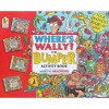 Where's Wally? The Bumper Activity Book - Martin Handford