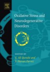 Oxidative Stress and Neurodegenerative Disorders - G. Ali Qureshi, S. Hasan Parvez