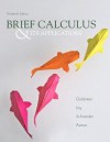 Brief Calculus & Its Applications, 13/e - Larry J. Goldstein, Nakhle H. Asmar, David C. Lay, David I. Schneider